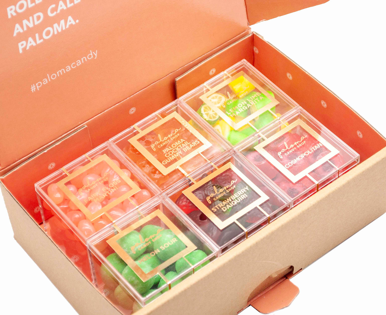 Boutique Candy Gift Boxes