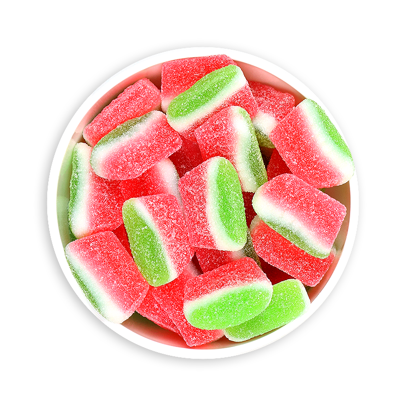 Paloma's Juicy Melons Candy