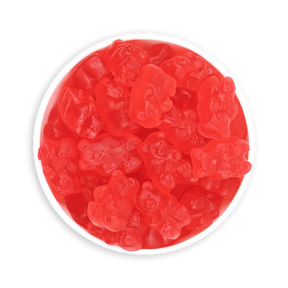 Watermelon Daiquiri Gummy Bears